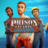 Prison Tycoon: Under New Management PS4 & PS5
