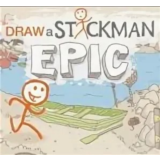 ⭐️Draw A Stickman: EPIC / Steam Key / РФ+МИР