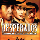 ⭐️Desperados: Wanted Dead or Alive / Steam Key / РФ+МИР