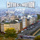 ⭐️DLC Cities in Motion - Paris / Steam Key / РФ+МИР