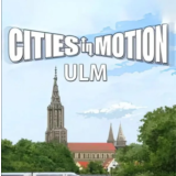 ⭐️DLC Cities in Motion - Ulm / Steam Key / РФ+МИР