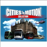 ⭐️Cities in Motion Collection / Steam Key / РФ+МИР