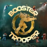⭐️Booster Trooper / Steam Key / РФ+МИР
