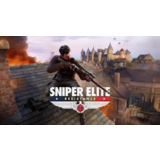 🔑Sniper Elite: Resistance +DELUXE Steam Ключ РФ+СНГ+🎁