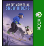 ☑️⭐Lonely Mountains: Snow Riders XBOX⭐Покупка на Ваш⭐☑️
