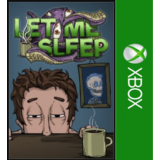 ☑️⭐Let Me Sleep XBOX⭐Покупка на Ваш аккаунт⭐☑️