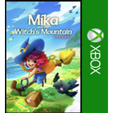 ☑️⭐Mika and The Witch's Mountain XBOX⭐Покупка на Ваш⭐☑️