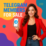Telegram Участники | Просмотры | Дешево