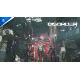 💥DISORDER 🔵 PS5 🔴ТУРЦИЯ🔴