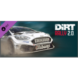DiRT Rally 2.0 - Ford Fiesta Rallycross (MK8) DLC