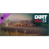 DiRT Rally 2.0 - Germany (Rally Location) DLC