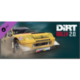 DiRT Rally 2.0 - Peugeot 205 T16 Rallycross DLC
