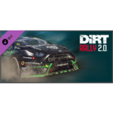 DiRT Rally 2.0 - Ford Fiesta Rallycross (STARD) DLC