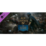 Age of Empires IV:  The Sultans Ascend DLC * STEAM🔥
