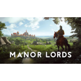🎁 Manor Lords ✅ STEAM GIFT 🚀