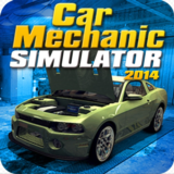 ⭐️Car Mechanic Simulator 2014 / Steam Key / РФ+МИР