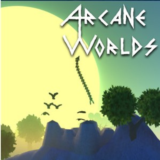 ⭐️Arcane Worlds / Steam Key / РФ+МИР