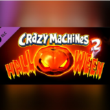 ⭐️DLC Crazy Machines 2 - Halloween / Steam Key / РФ+МИР