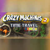 ⭐️DLC Crazy Machines 2 - Time Travel / Steam / РФ+МИР