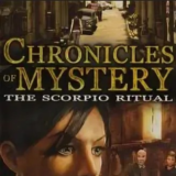 ⭐️Chronicles of Mystery: The Scorpio Ritual / Steam /РФ