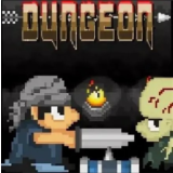 ⭐️Diehard Dungeon / Steam Key / РФ+МИР