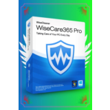 ⏺️ Wise Care 365 Pro ⏺️ Лицензия на аккаунт 6 месяцев