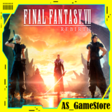 ⚫️FINAL FANTASY 7 REBIRTH | ПК Epic Games EGS