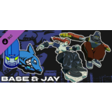 Bomb Rush Cyberfunk DLC * STEAM РОССИЯ🔥