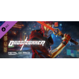 Ghostrunner Metal OX Pack DLC * STEAM РОССИЯ🔥