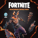 Fortnite Heartbreak Royale (Xbox One/Ключ/Арген)