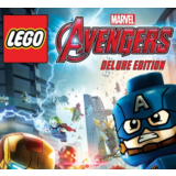 LEGO Marvel Avengers Deluxe (Steam/Ключ/Весь Мир)
