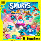 🔵 The Smurfs - Village Party | PS4/PS5 Турция 🔵