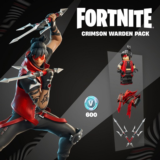 Fortnite Crimson Warden DLC (Xbox/Ключ/South Africa)