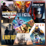 Sniper Elite: Resistance + 6 Игр❤️‍🔥 XBOX АККАУНТ