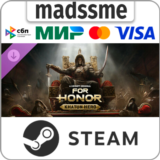 FOR HONOR - Khatun Hero (Mongolian Hero) * RU/СНГ/TR/AR
