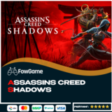 ✅ Assassin’s Creed Shadows 🔵PS5🚀Выбор региона