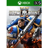 🔴WARHAMMER 40,000: SPACE MARINE 2 XBOX X|S КЛЮЧ🔴