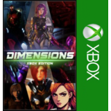 ☑️⭐DIMENSIONS XBOX⭐Покупка на Ваш аккаунт⭐☑️