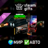 🎁DLC Need for Speed Unbound Ultimate Upgrade🌍МИР✅АВТО