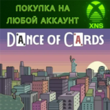 Dance of Cards Xbox + PC❗Любой аккаунт