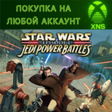STAR WARS: Episode I: Jedi Power Battles XBOX❗Любой акк