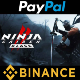 NINJA GAIDEN 2 Black STEAM