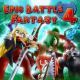 ⭐️Epic Battle Fantasy 4 / Steam Key / РФ+МИР