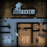 ⭐️Door Kickers / Steam Key / РФ+МИР