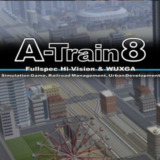 ⭐️A-Train 8 / Steam Key / РФ+МИР