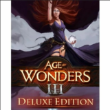 ⭐️Age of Wonders III Deluxe Edition / Steam Key / РФ