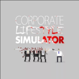 ⭐️Corporate Lifestyle Simulator / Steam Key / РФ+МИР