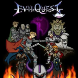 ⭐️EvilQuest / Steam Key / РФ+МИР