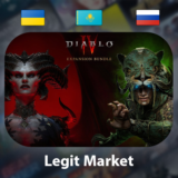 ⭐️Diablo IV: Expansion Bundle | Steam GIFT | РУ+СНГ+МИР