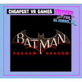 🦇BATMAN ARKHAM SHADOW VR | Oculus Quest 2/3s/3/Pro 🎮
